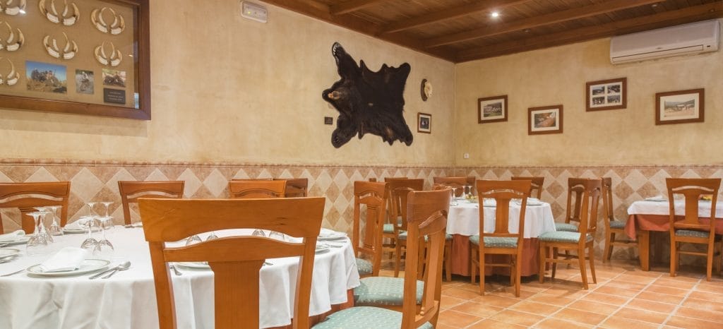 Hostal Casa Apelio in Los Yébenes, Spain